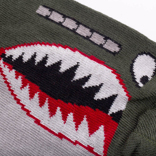 "P40" Socks Z99H109 - Cockpit USA Accessories