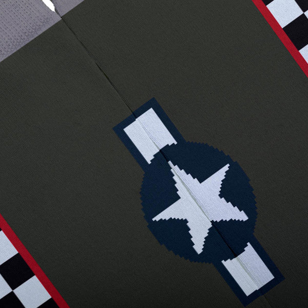 "P51 - Mustang" Socks Z99H103 - Cockpit USA Accessories