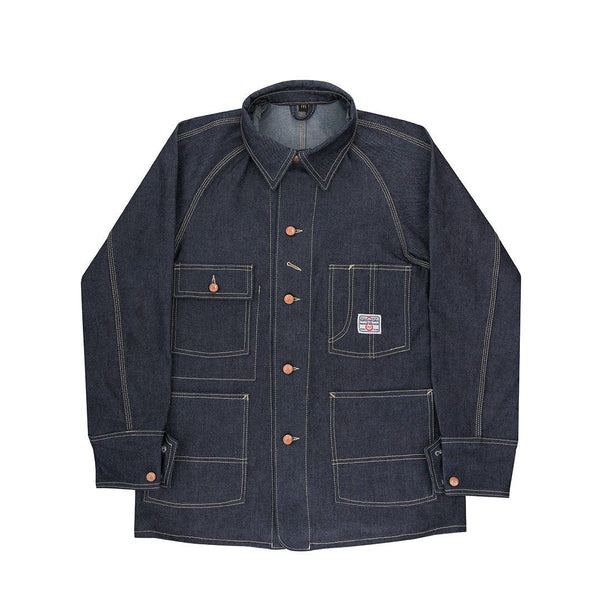Pay Day Denim Work-Man's Coat Z26D103 - Cockpit USA
