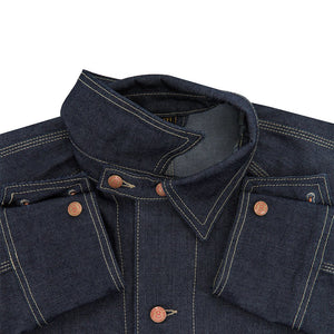 Pay Day Denim Work-Man's Coat Z26D103 - Cockpit USA