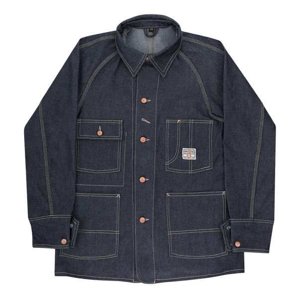 Pay Day Denim Work-Man's Coat Z26D103 - Cockpit USA