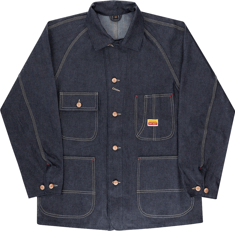Pay Day Raglan Sleeve Work-Man's Jacket Z26D110 - Cockpit USA
