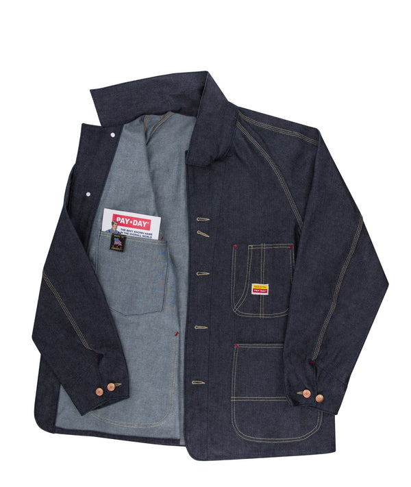 Pay Day Raglan Sleeve Work-Man's Jacket Z26D110 - Cockpit USA