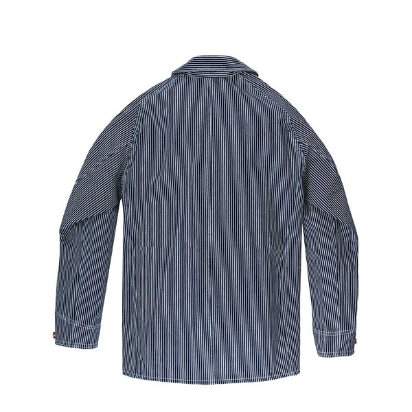 Pay Day Railroad Pinstripe Work-Man's Jacket Z26D108 - Cockpit USA