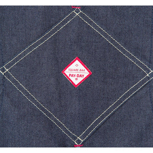 Pay Day Vintage Denim Work-Man's Overalls Z36D100 - Cockpit USA