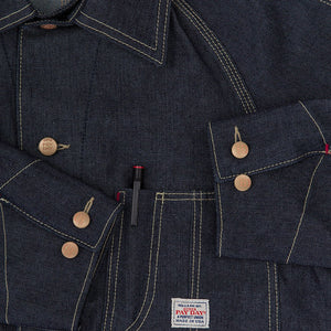 Pay Day Work-Man's Jacket Z26D107 - Cockpit USA