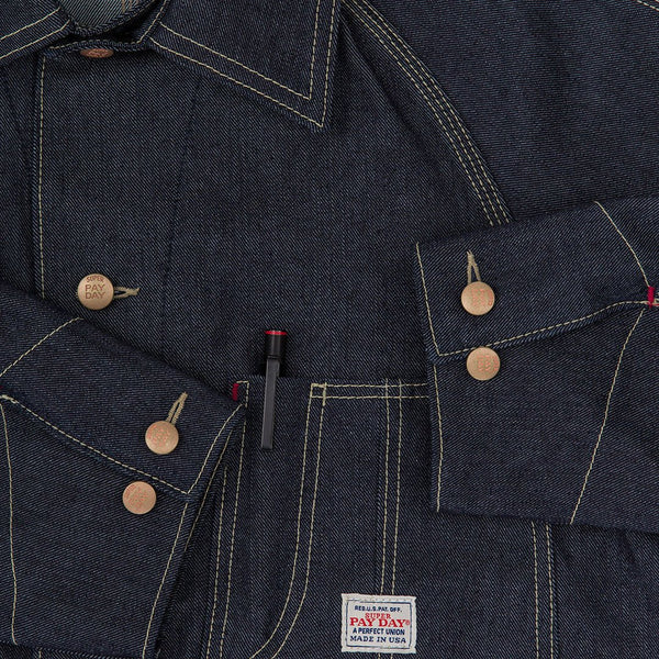 Pay Day Work-Man's Jacket Z26D107 - Cockpit USA