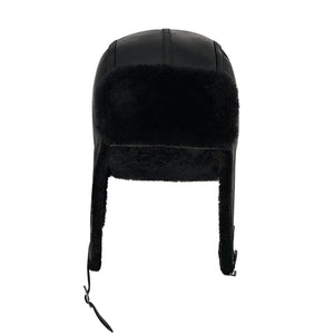 Shearling Aviator Cap Z99F134 - Cockpit USA Accessories