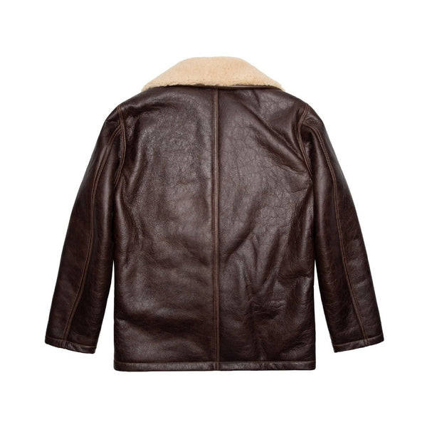 Shearling "Chore" Jacket Z21F105 - Cockpit USA Apparel & Accessories
