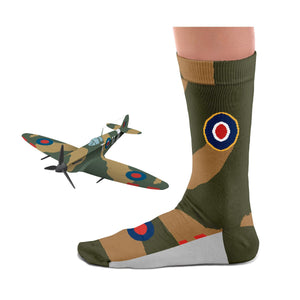 "Spitfire" Socks Z99H105 - Cockpit USA Accessories
