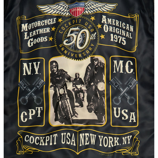 Road Warrior Jacket Z21U018