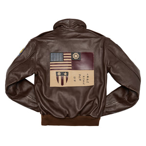 Flying Tigers 23rd Fighter Group Jacket Z21V60