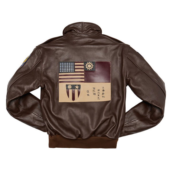 Flying Tigers 23rd Fighter Group Jacket Z21V60