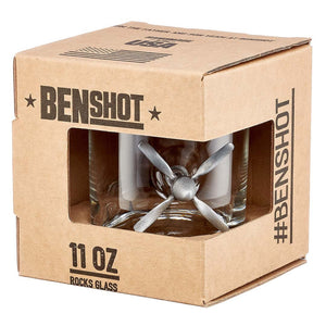 The BenShot Propeller Coffee Mug Z99F138 - Cockpit USA