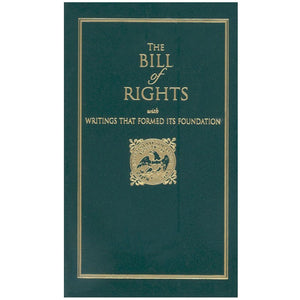 The Bill of Rights Z99E109 - Cockpit USA books