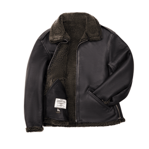 The Black Ops™ Shearling B-6 Z21F104 - Cockpit USA Apparel & Accessories