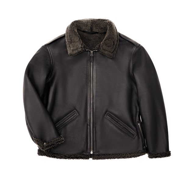 The Black Ops™ Shearling B-6 Z21F104 - Cockpit USA Apparel & Accessories