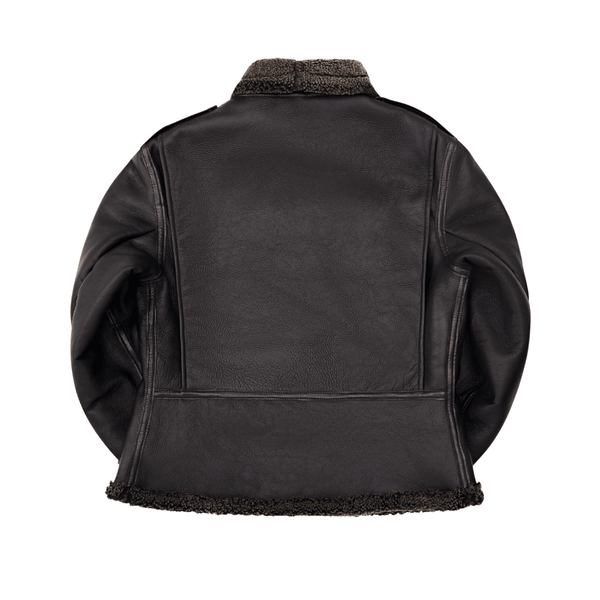 The Black Ops™ Shearling B-6 Z21F104 - Cockpit USA Apparel & Accessories