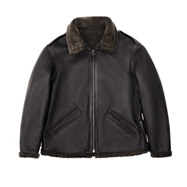 The Black Ops™ Shearling B-6 Z21F104 - Cockpit USA Apparel & Accessories