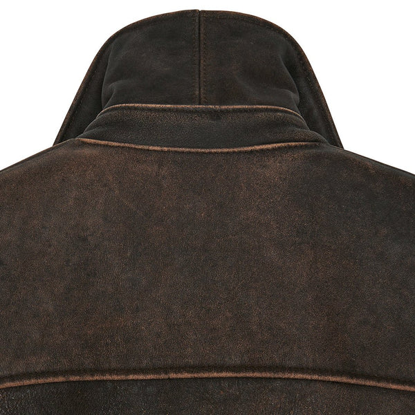The Explorer Jacket Z21A017 - Cockpit USA Men