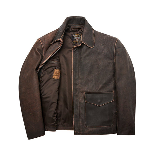 The Explorer Jacket Z21A017 - Cockpit USA Men