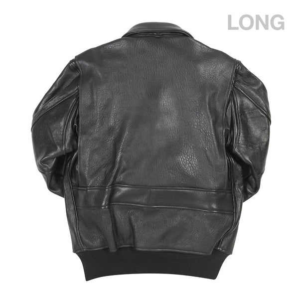 The Mod Raiders Jacket Long in Black Z2129AL (Long) - Cockpit USA Men