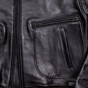 The Mod Raiders Jacket Long in Black Z2129AL (Long) - Cockpit USA Men