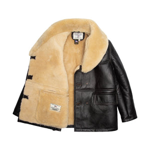 The Shearling "Mac"© Z21F103 - Cockpit USA Apparel & Accessories