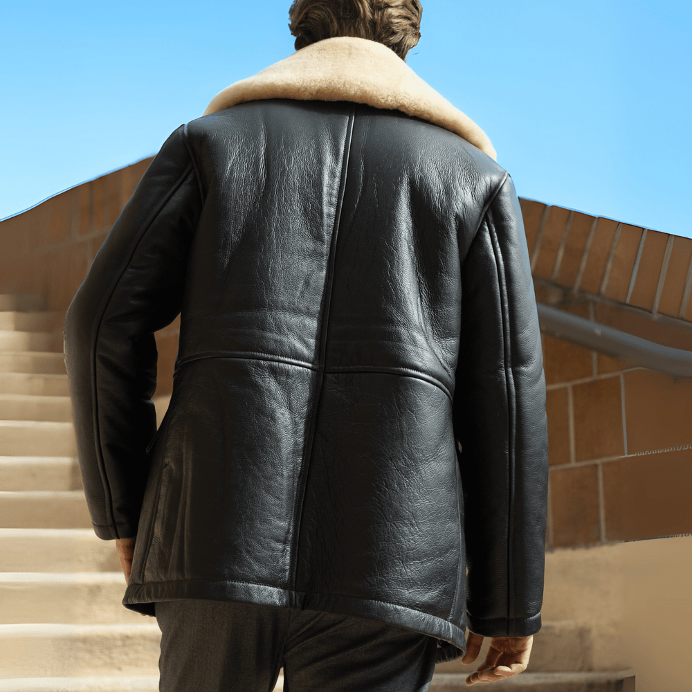 The Shearling "Mac"© Z21F103 - Cockpit USA Apparel & Accessories