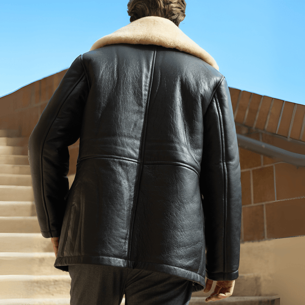 The Shearling "Mac"© Z21F103 - Cockpit USA Apparel & Accessories