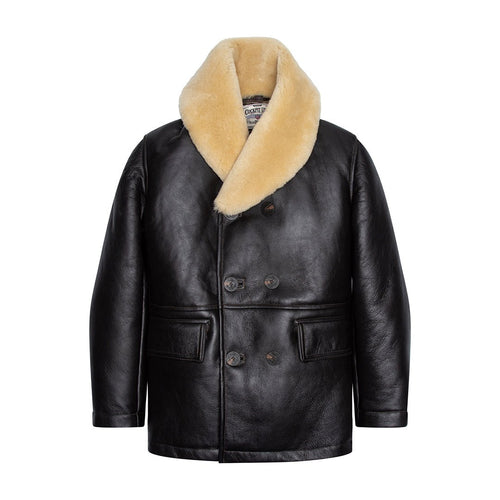 The Shearling "Mac"© Z21F103 - Cockpit USA Apparel & Accessories