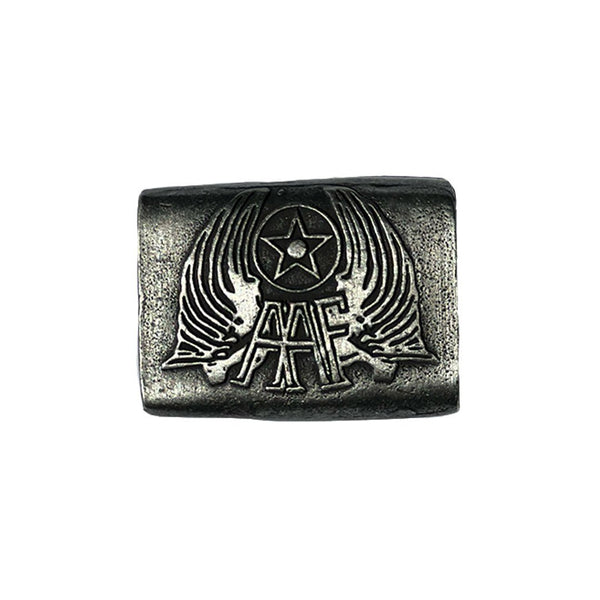 United States Army Air Forces Belt Buckle in Gunmetal Z99D004 - Cockpit USA Accessories