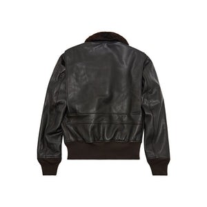 U.S. Navy Issue Mil Spec G-1 Jacket Z2108N - Cockpit USA Men