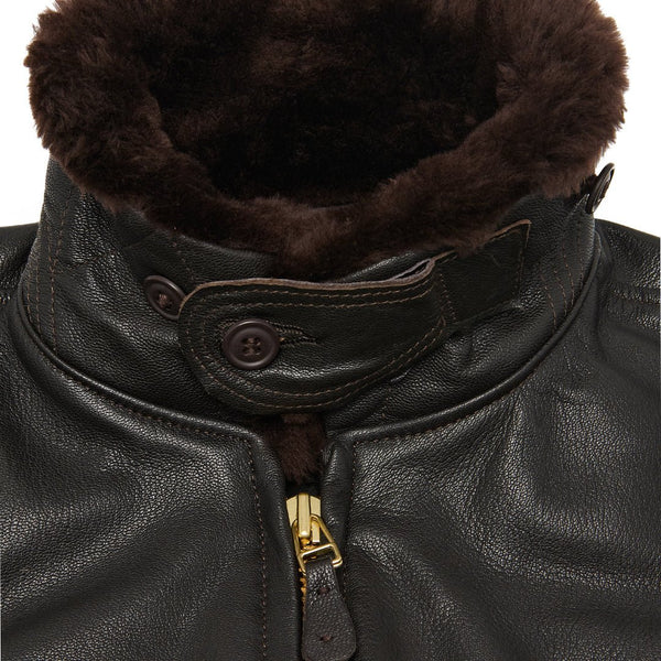 U.S. Navy Issue Mil Spec G-1 Jacket Z2108N - Cockpit USA Men