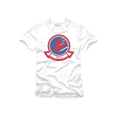 "VF-1" Tee Z12A105D - Cockpit USA Graphic T-Shirts