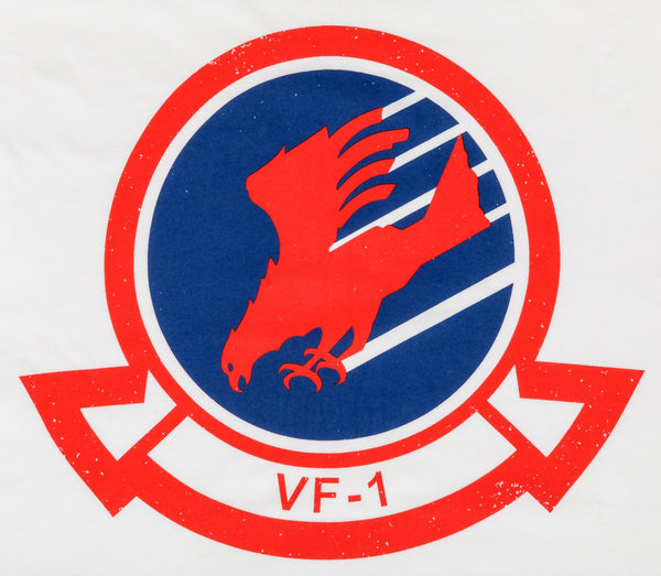 "VF-1" Tee Z12A105D - Cockpit USA Graphic T-Shirts