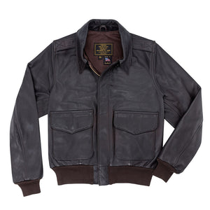 W21V43X - Women's U.S.A.F. 21st Century A-2 Jacket without Velcro patches - Cockpit USA Women