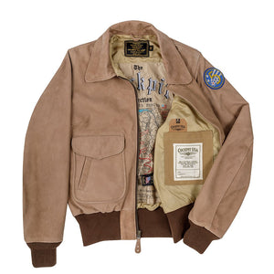 Women's Raider™ Jacket W2129 - Cockpit USA Women