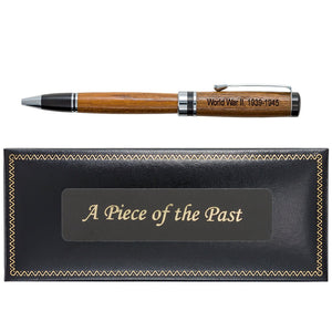 "World War II Remembered" Commemorative Pen Z99F133 - Cockpit USA Apparel & Accessories