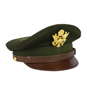 1941 Officer's Crush Cap Z8511T - Cockpit USA Accessories
