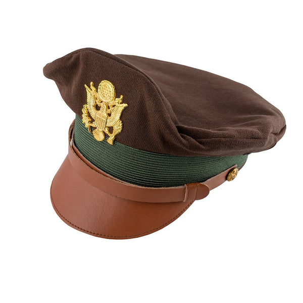 1941 Officer's Crush Cap Z8511T - Cockpit USA Accessories