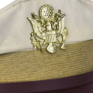 1941 Officer's Crush Cap Z8511T - Cockpit USA Accessories