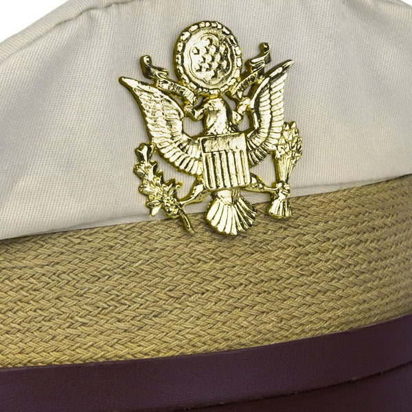 1941 Officer's Crush Cap Z8511T - Cockpit USA Accessories