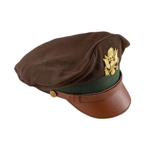 1941 Officer's Crush Cap Z8511T - Cockpit USA Accessories