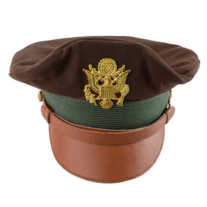 1941 Officer's Crush Cap Z8511T - Cockpit USA Accessories