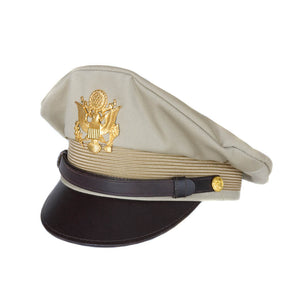 1941 Officer's Crush Cap Z8511T - Cockpit USA Accessories