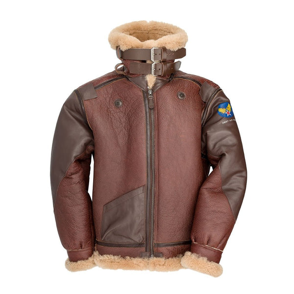 1941 Pearl Harbor™ B-3 Bomber Jacket Z213374 - Cockpit USA Men