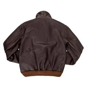 40th Anniversary A-2 Flight Jacket Z21W009 - Cockpit USA Men