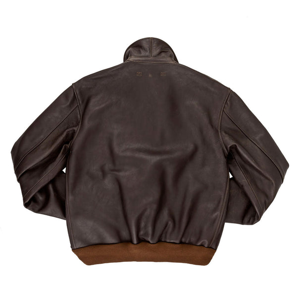 40th Anniversary A-2 Flight Jacket Z21W009 - Cockpit USA Men