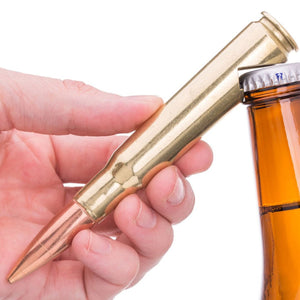 50 Caliber Bottle Opener Z99C105 - Cockpit USA Accessories